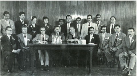 Historia Colegio